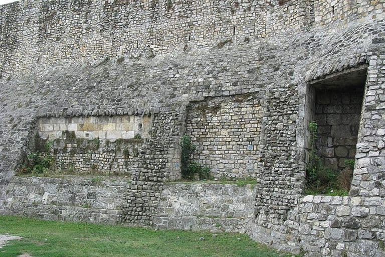 Roman empire in Belgrade