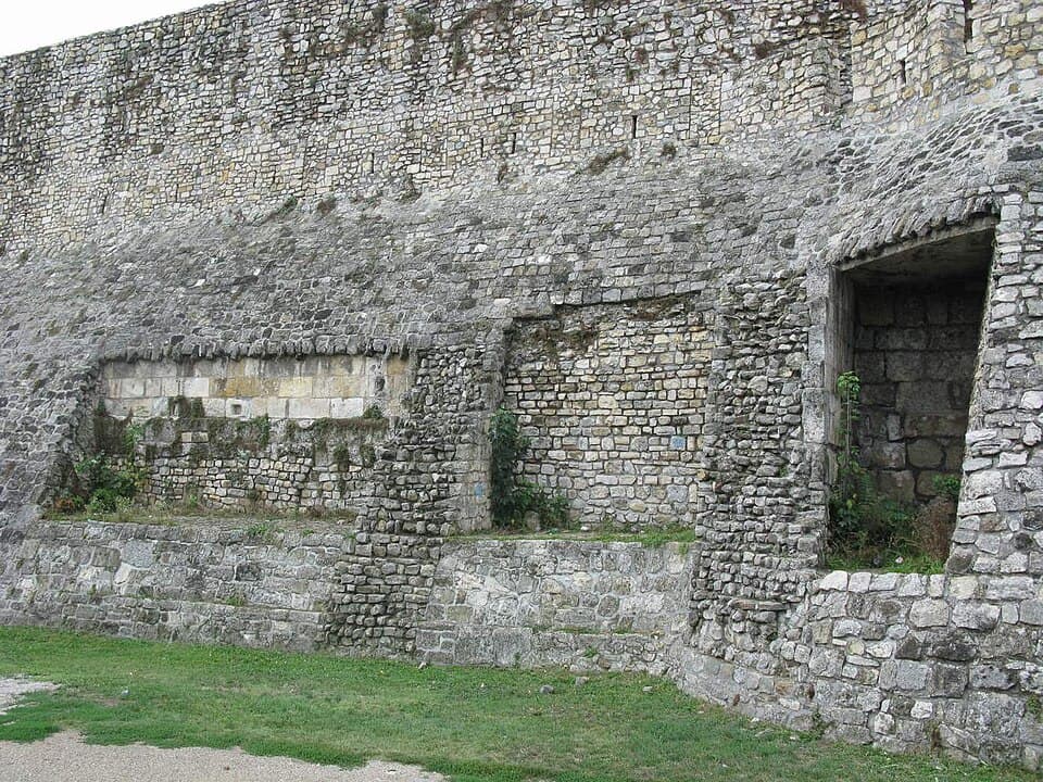 Roman empire in Belgrade