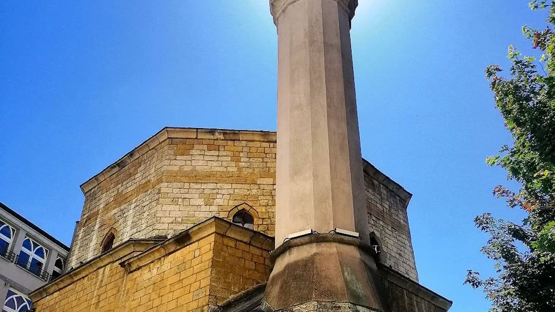Bajrakli mosque